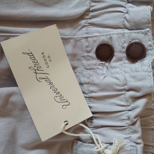 Universal Thread Paperbag Top Pants